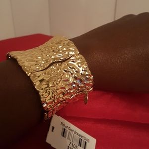 Gold Cuff